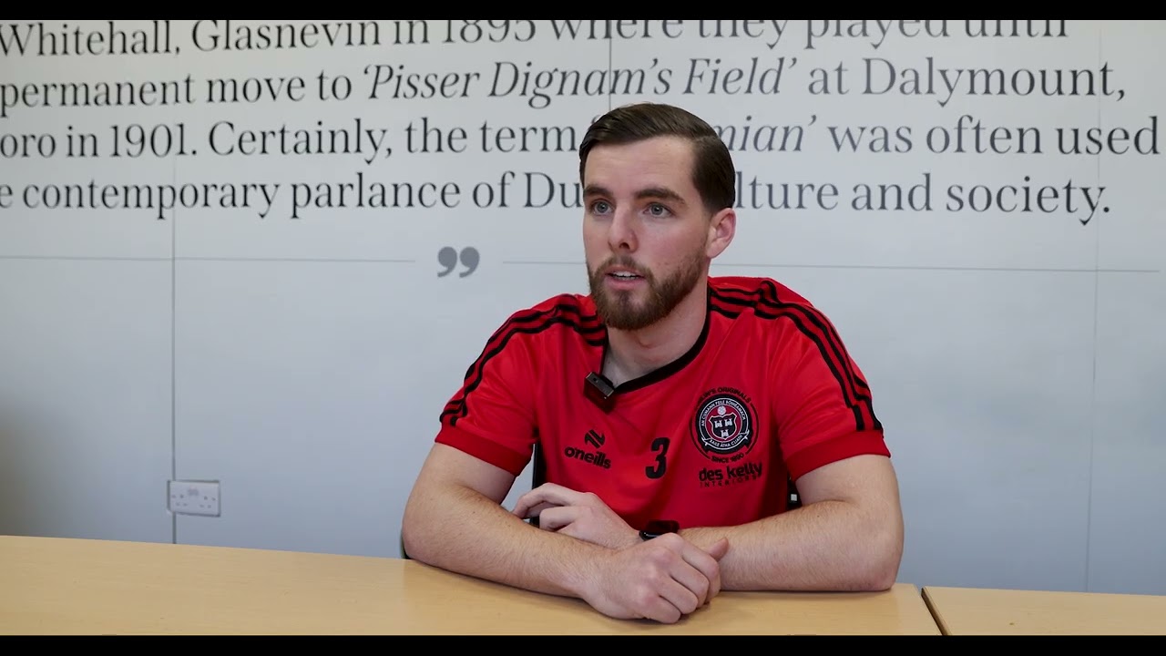 Ryan Burke returns to Bohemian FC