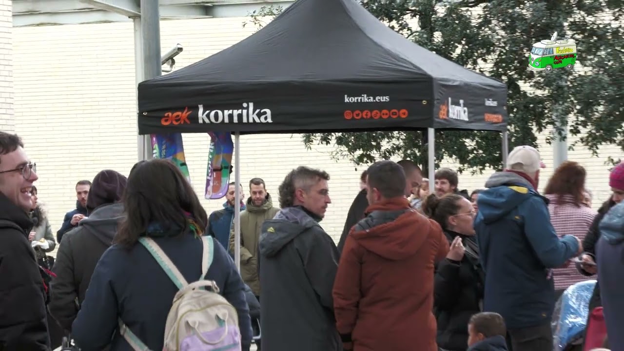 Korrika Festa 2026: Antsoain