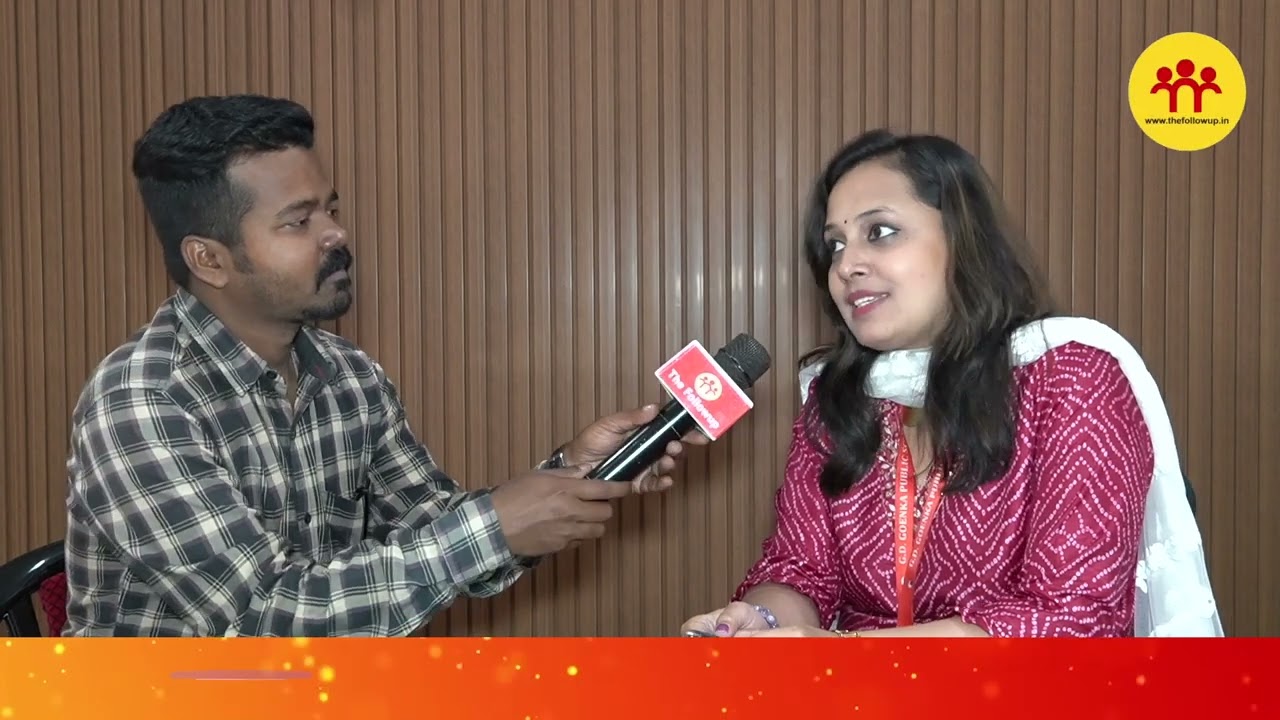 GD गोयनका स्कूल में बच्चे पढ़ते ही नहीं, खुद को फ्यूचर के लिए गढ़ते भी हैं; देखिए कैसे