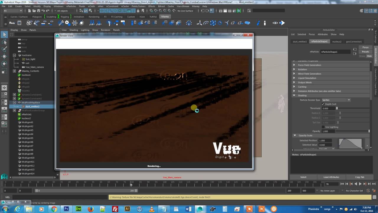 Maya Dust 02