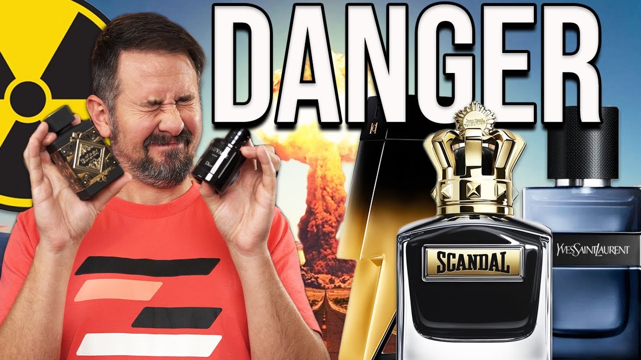 12 Nuclear Long Lasting Fragrances From HARDEST to EASIEST To Wear