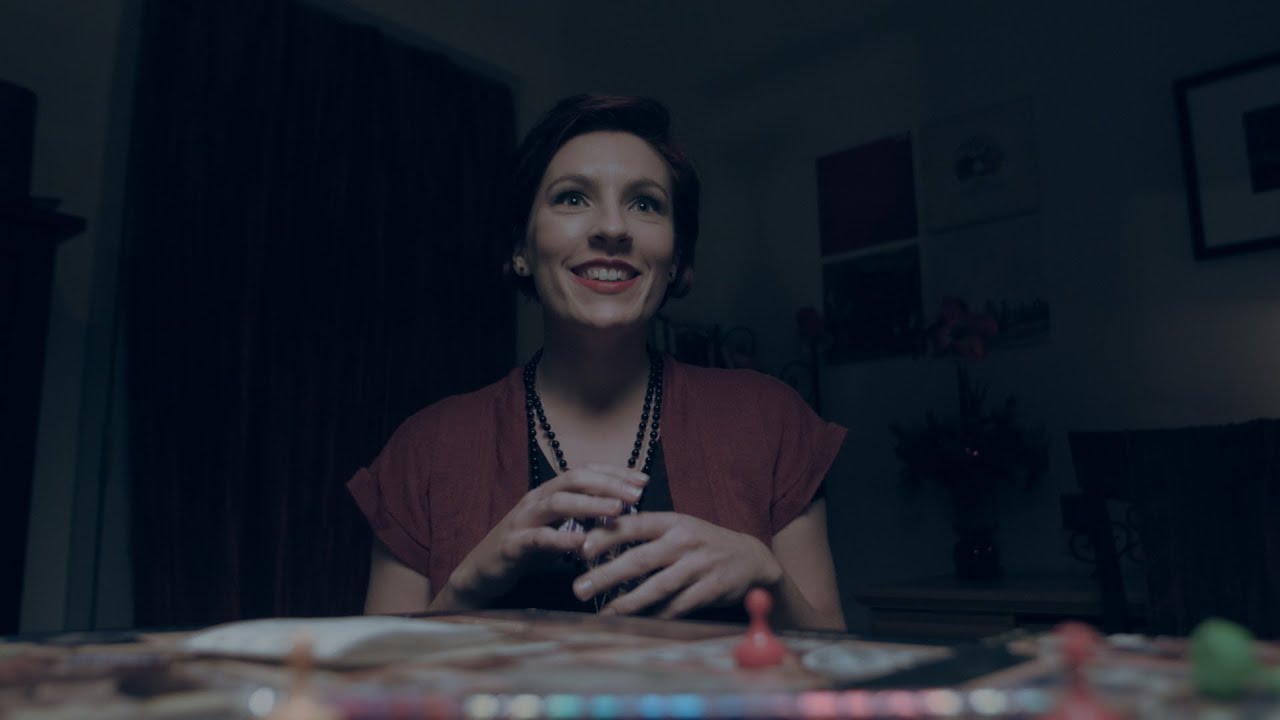 Murder? - The Board Game | Sherlock parody