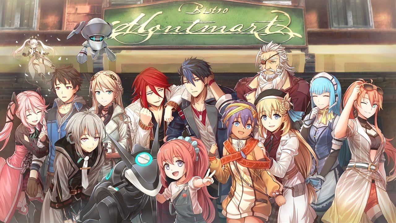 Kuro no Kiseki II: Crimson Sin (PS5) Ending Credits