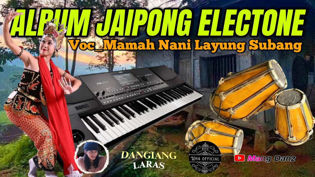 ⛔ALBUM LAGU BUHUN SUNDA //JAIPONG ELECTONE//RAMPAK KENDANG //ALBUM SUNDA KLASIK TERBARU