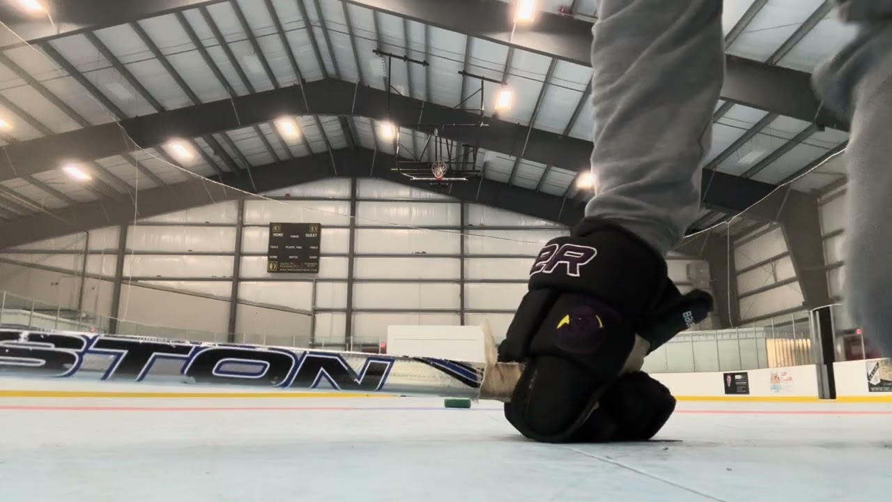 Hockey passing.  Easy.  Watch your target follow thru. Or win the prize at nhl intermissions lol.  