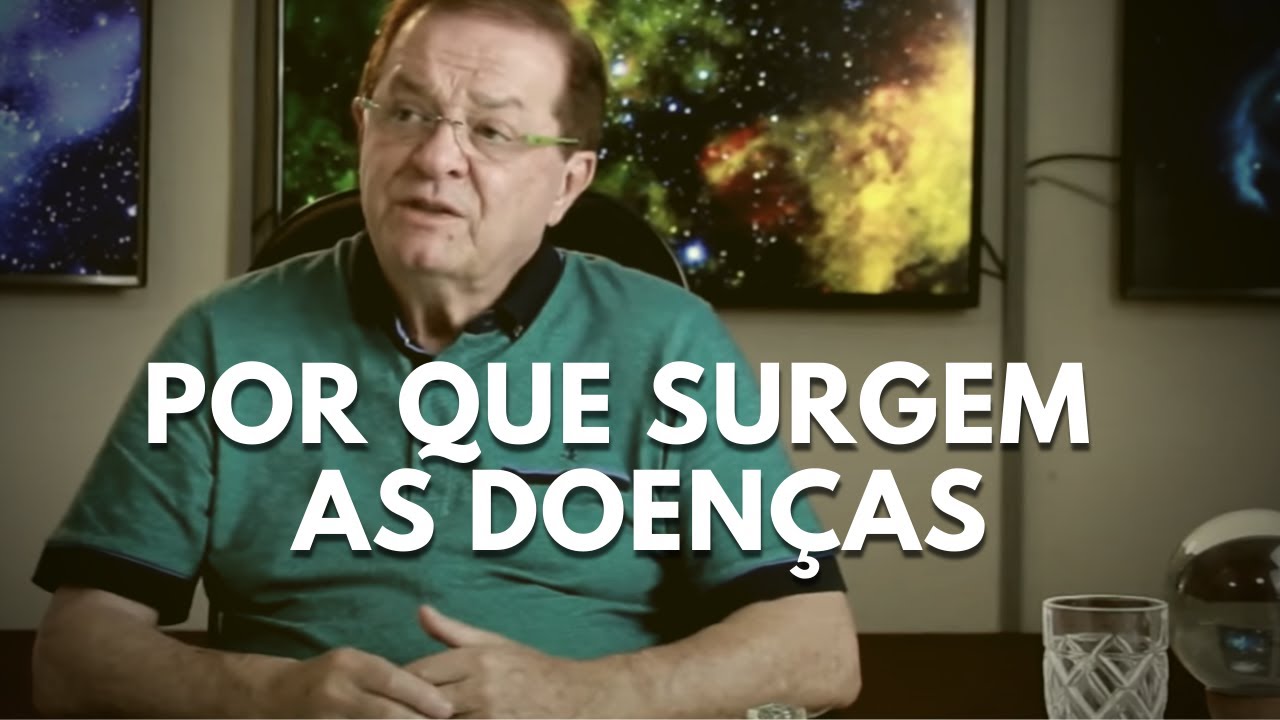 Por que surgem as doenças