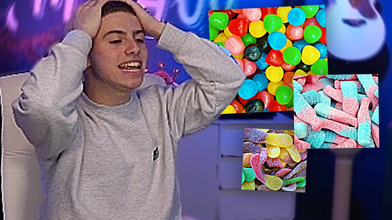 TIER LIST DES MEILLEURS BONBONS ! (on va se bagarrer 😡)