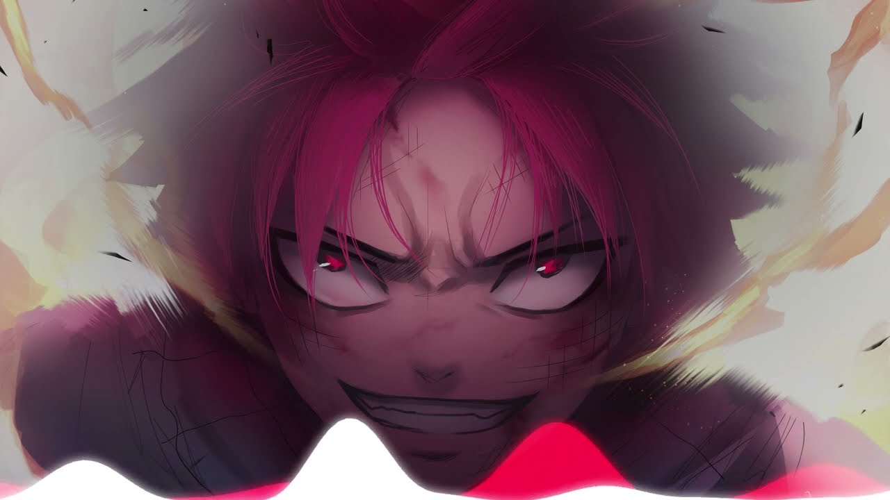 Fairy Tail - Lightning Flame Dragon Roaring (Cedric Yeager Remix)