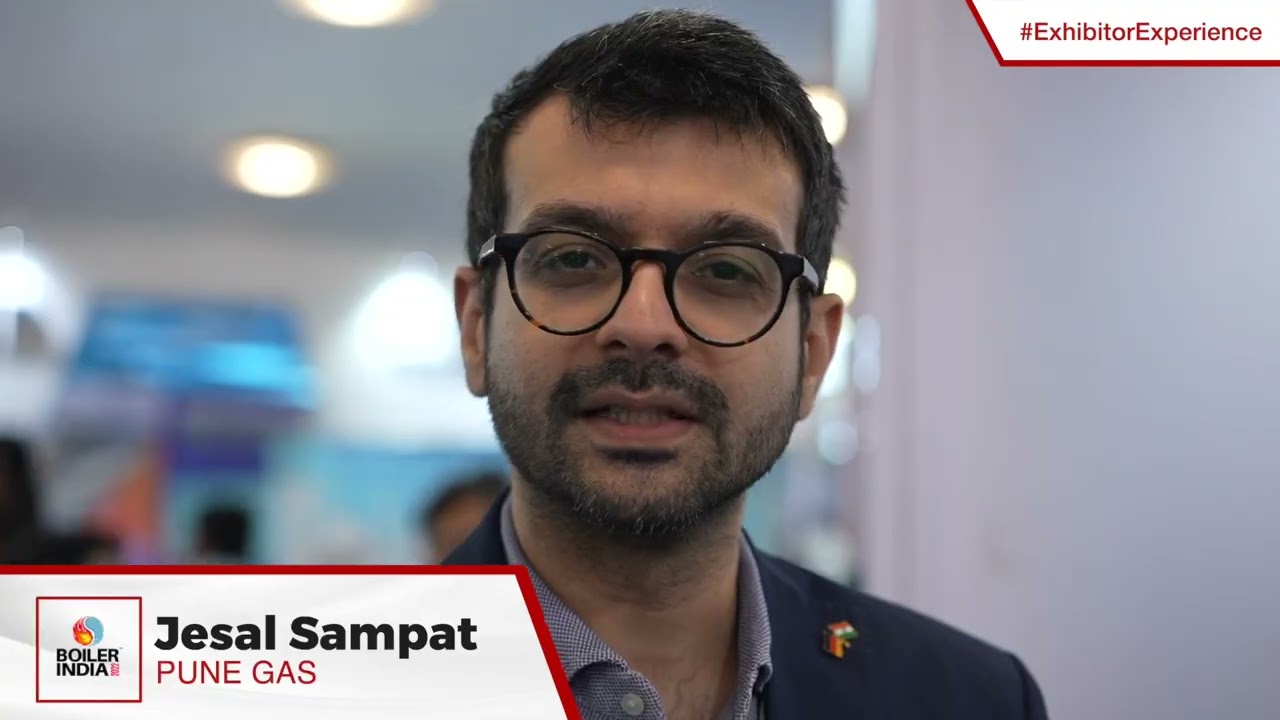 BOILER INDIA 2022 | Exhibitor Experience | Pune Gas