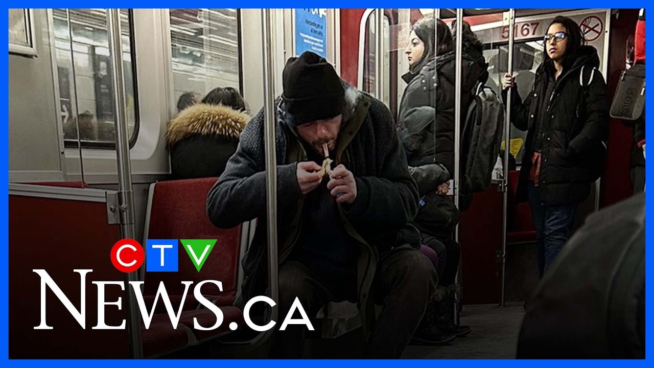 Ford considers granting special constables power to arrest illegal drug users on public transit