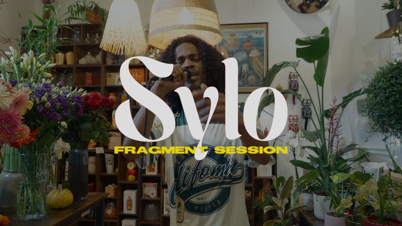 SYLO - Ins&eacute;parable (Live session FRAGMENT) 