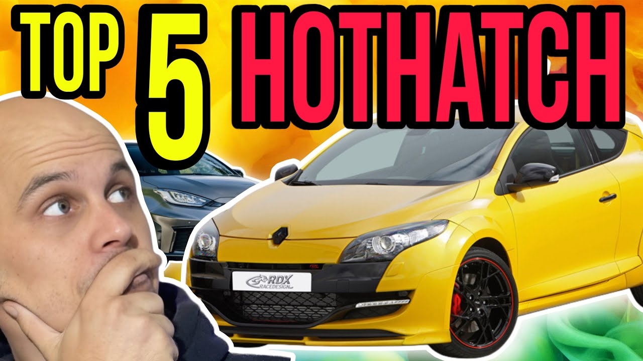 TOP 5 HOTHATCHY, kt&oacute;re MUSISZ znać! Volkswagen, Audi, Toyota