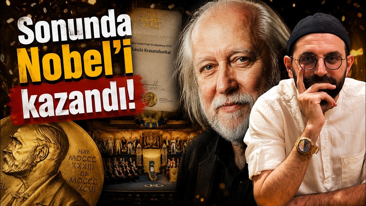 Nobel Edebiyat Ödülü Sonunda İyi Bir Yazara Verildi