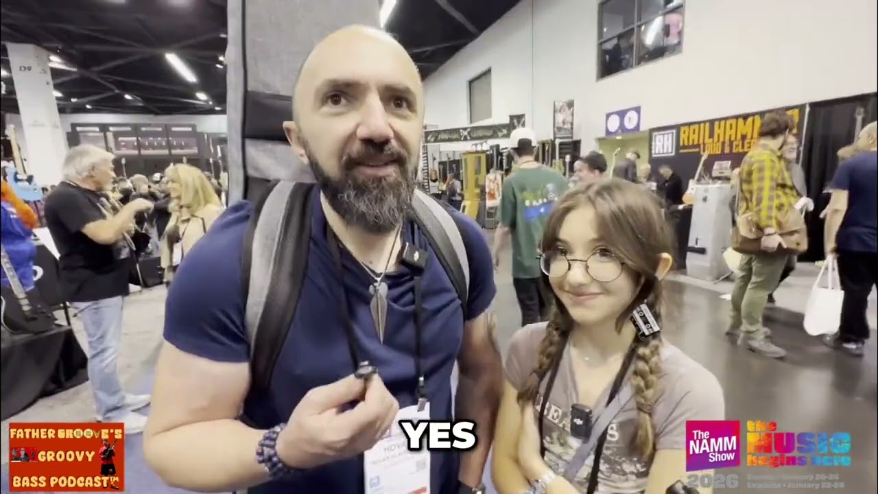 Meet Hovak and Ellen: What Brings You Here? #shorts