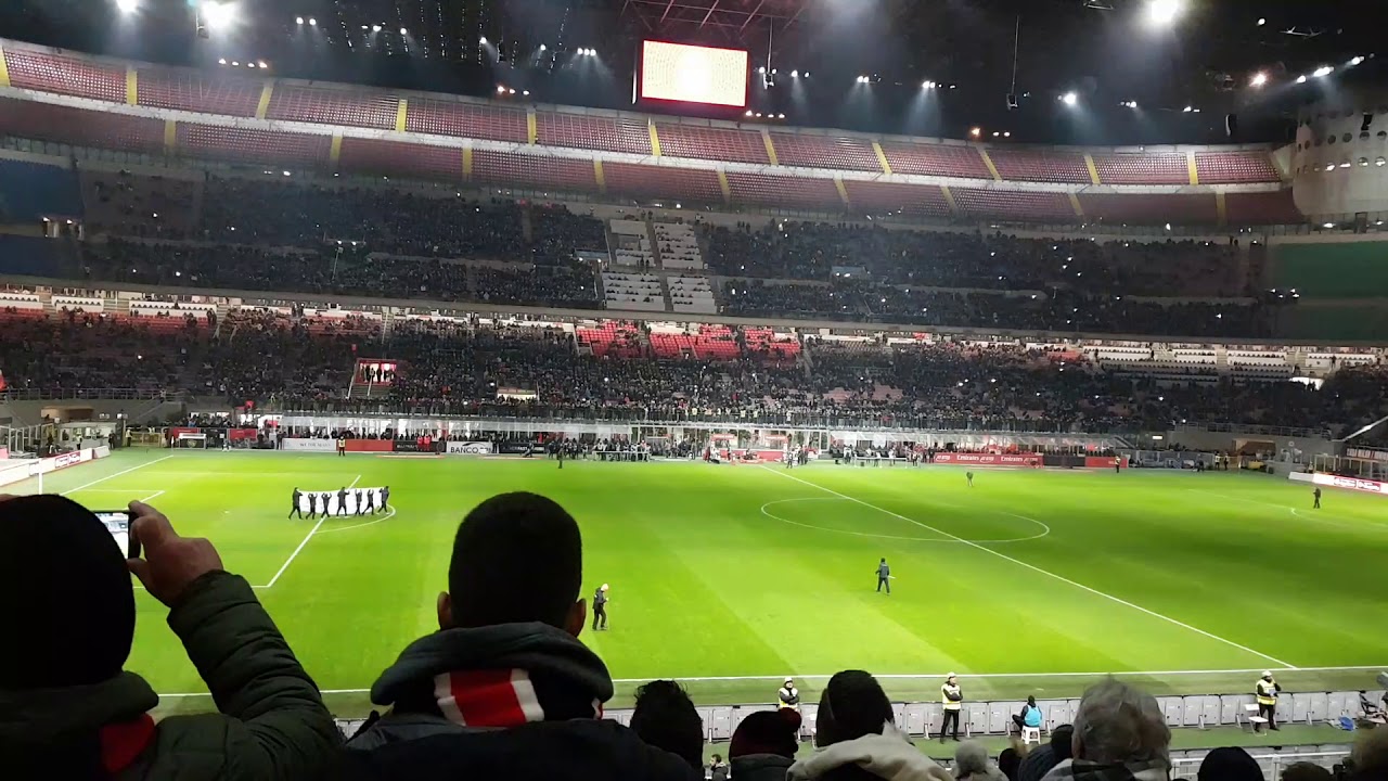 28/01/2020 Milan - Torino 4-2 (dts) : Lettura formazioni