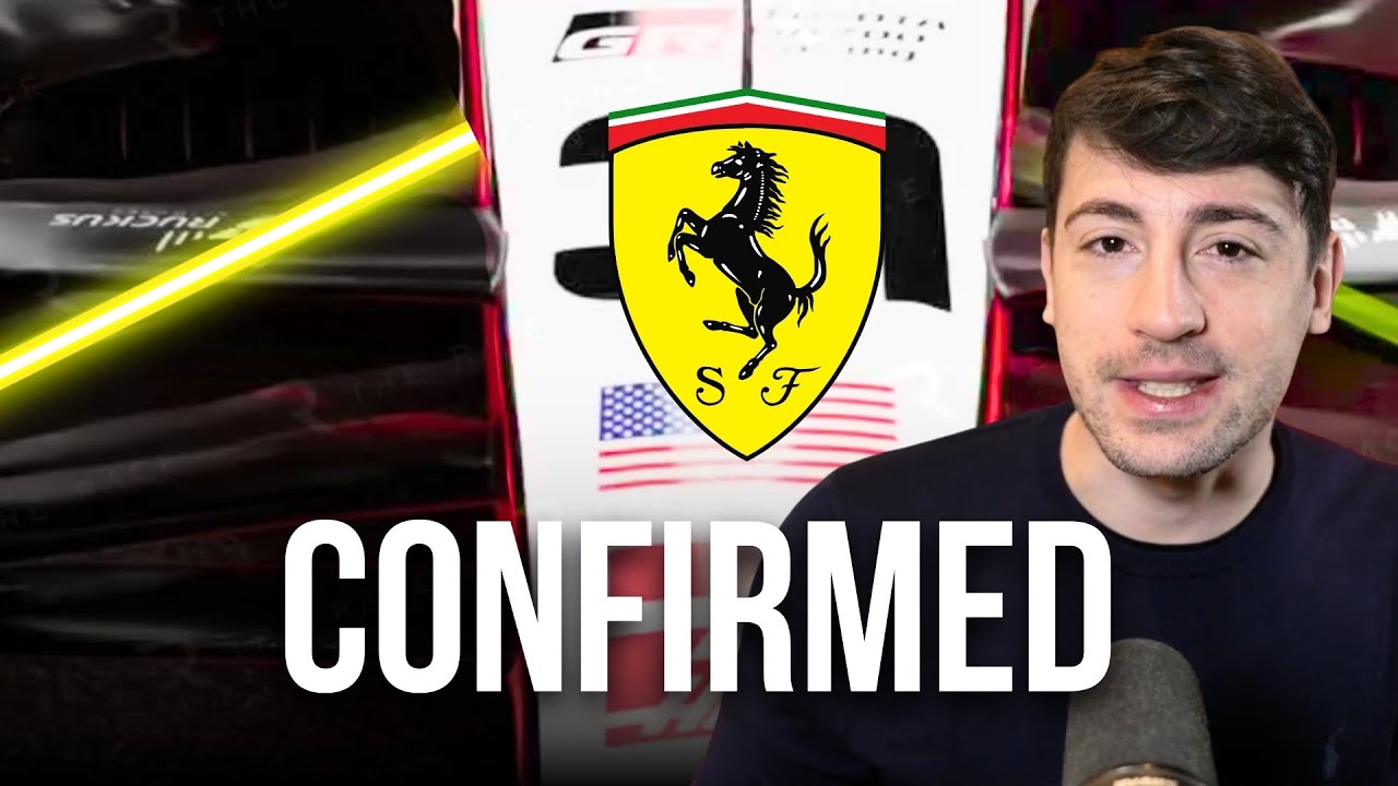 The new Haas reveals a lot about what Ferrari will look like