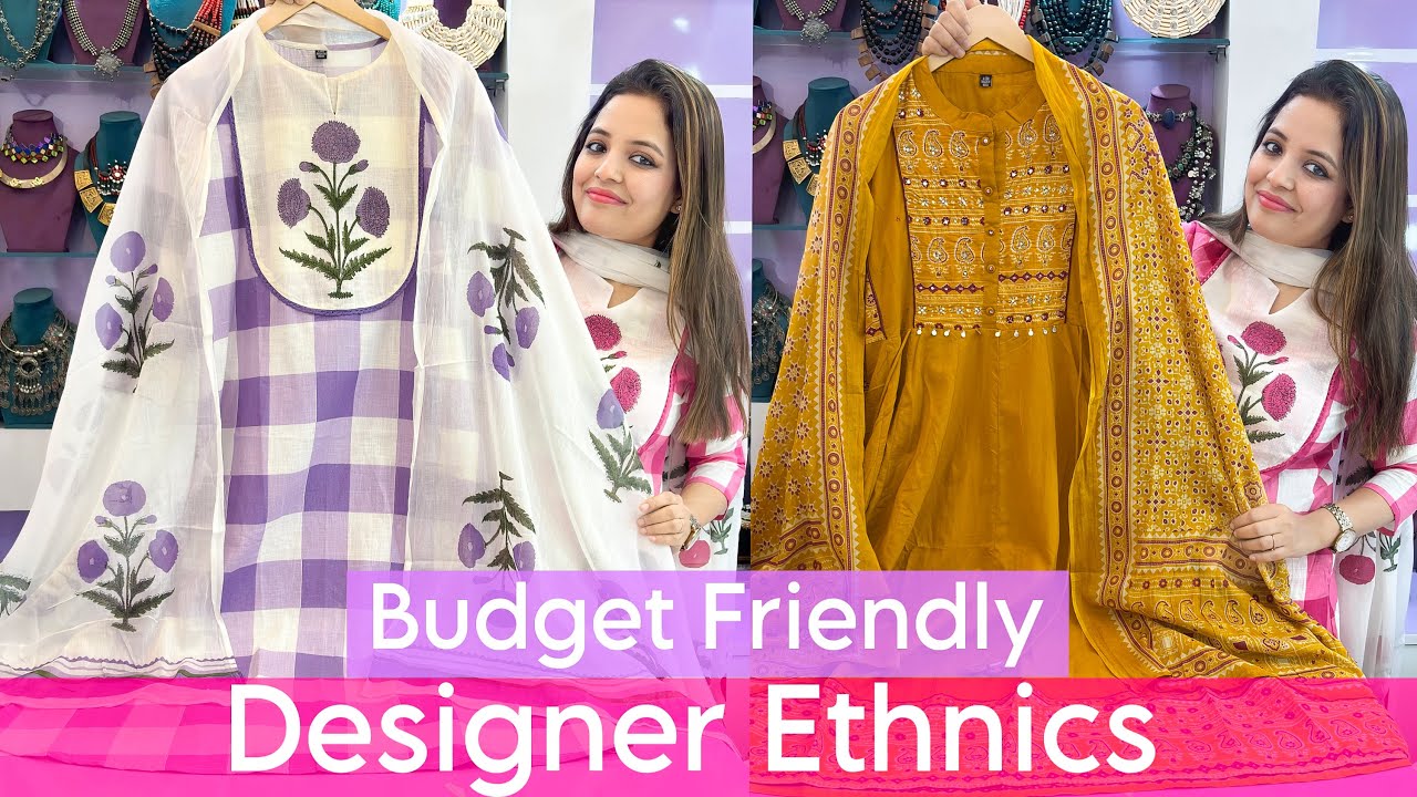 Designer Boutique Suits/Premium kurti | Designer Suits | Anarkali | Party wear collection