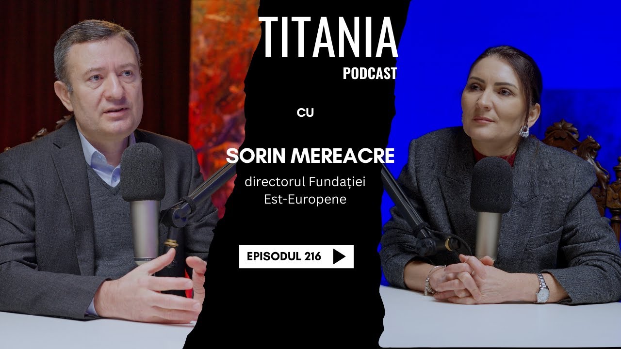 216 - Sorin Mereacre, campania „Oameni care pun umărul