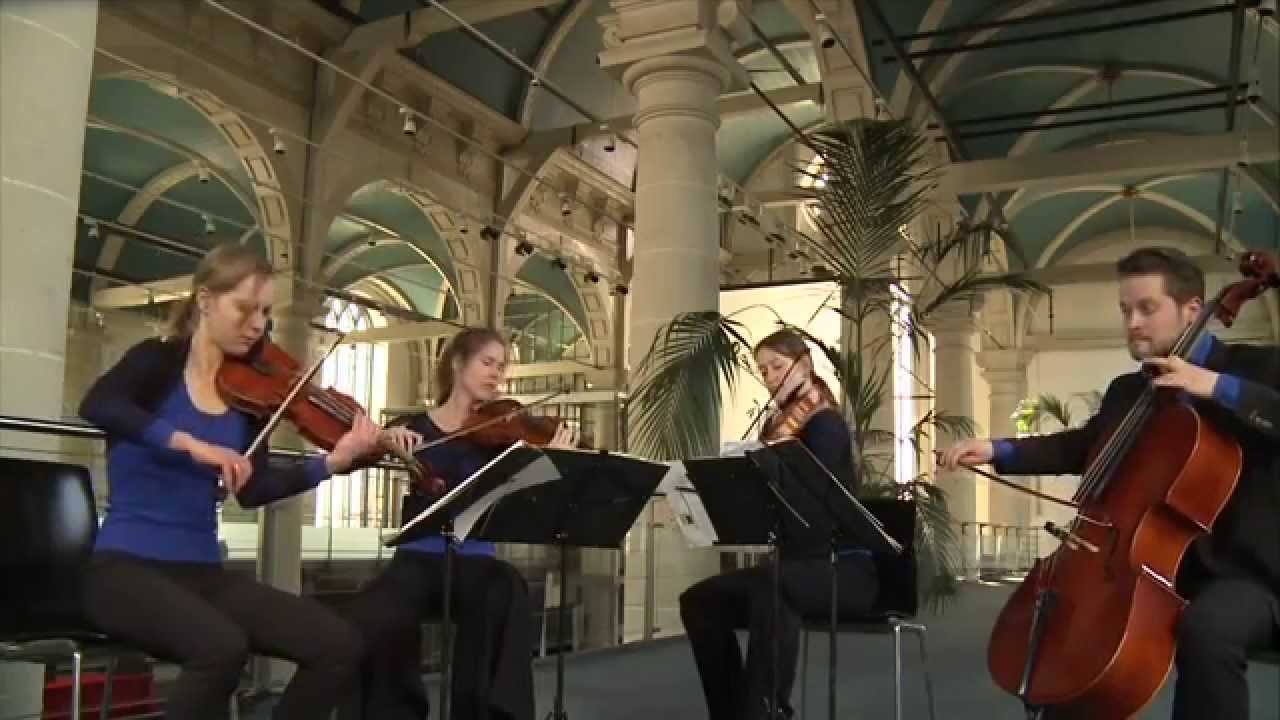 Dudok Kwartet - Shostakovich String Quartet No.5