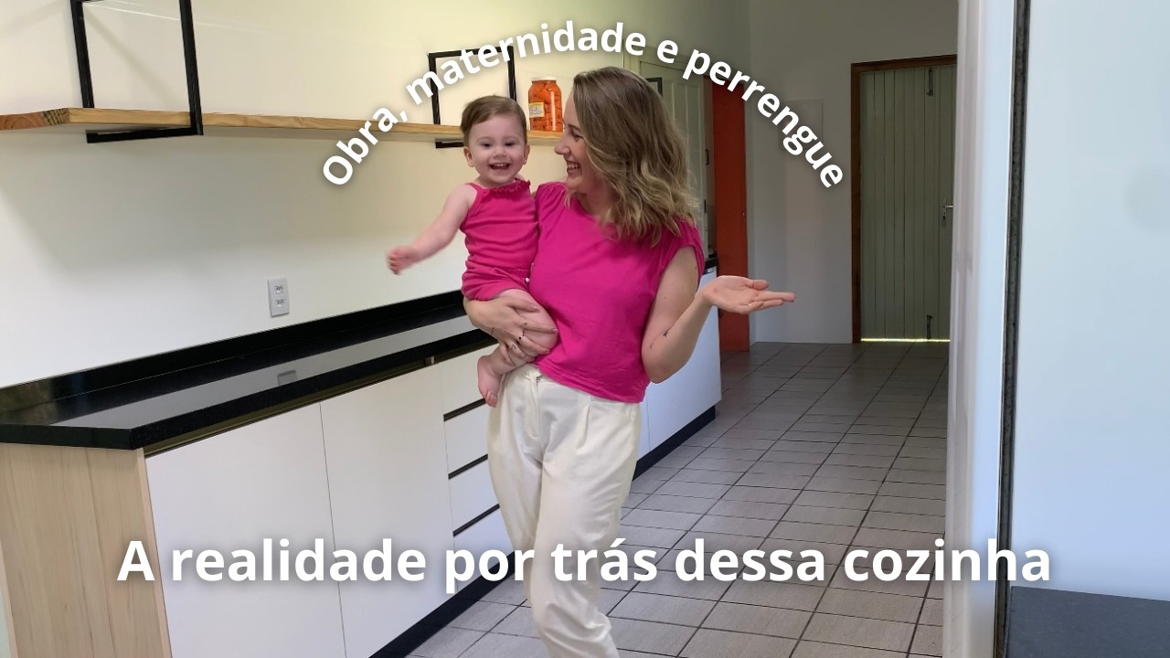 Situações que só quem acompanha obra de perto entende