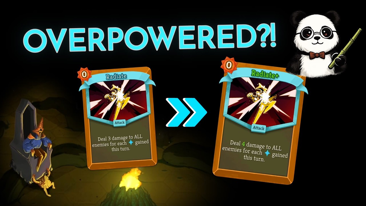 Radiate+ Is Completely Overpowered | Slay the Spire 2