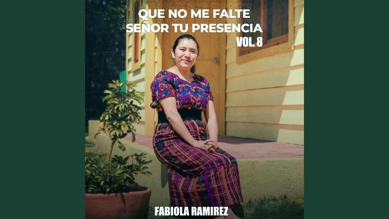 Que No Me Falte Señor Tu Presencia