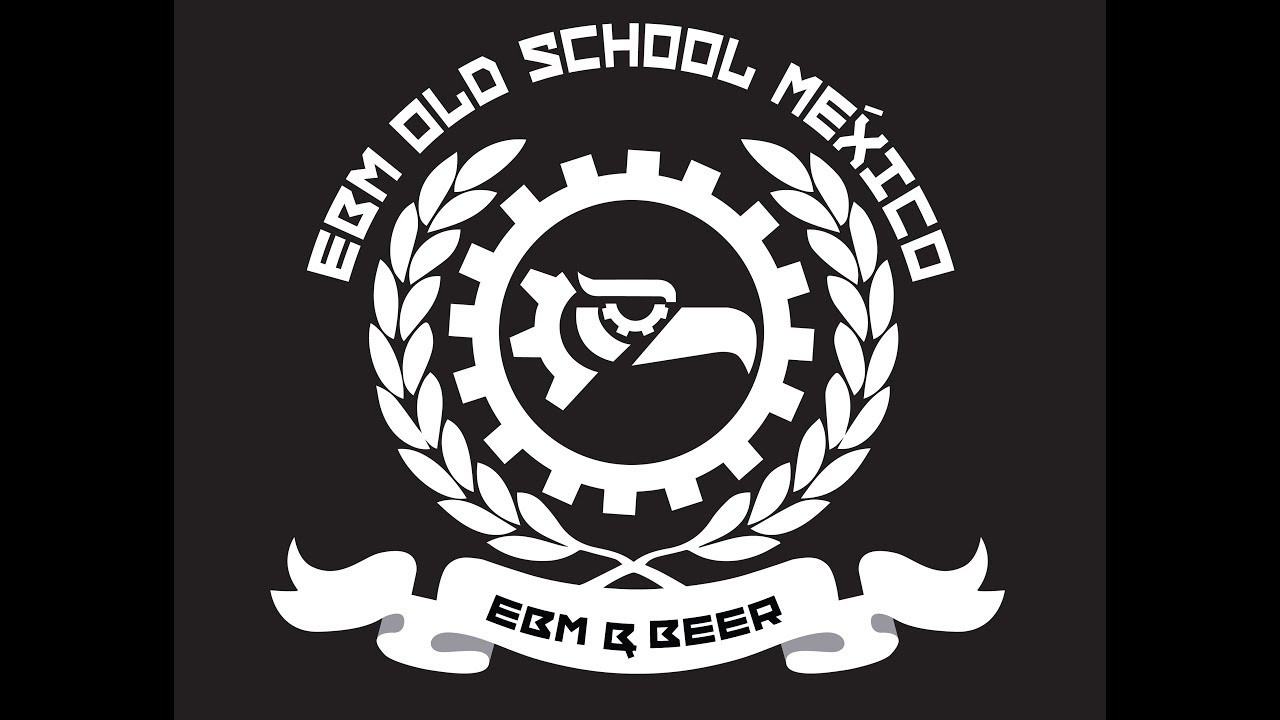 EBM United! II (Anhalt EBM Mix By Justo EBMer)