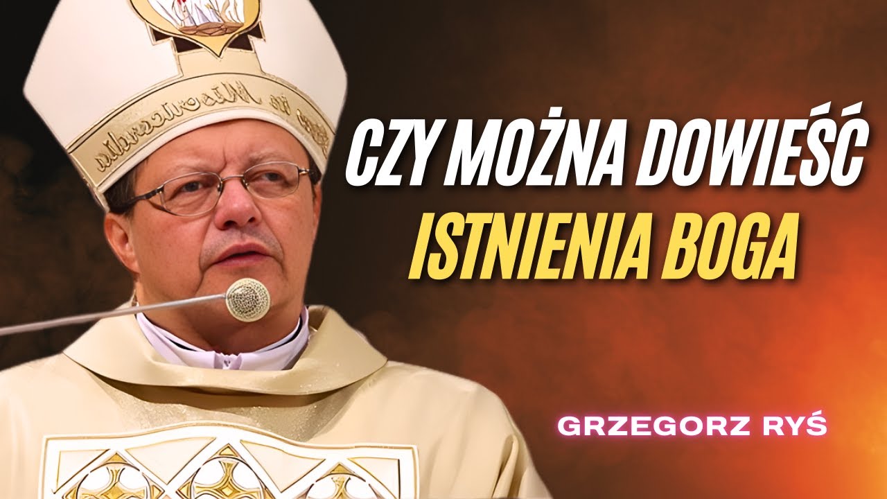 Grzegorz Rys - Fizyka A Wiara: Jak Naukowcy Odpowiadają Na Pytania O Boga?