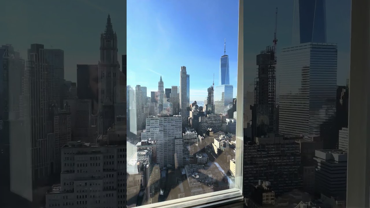 Church St & Duane St in Tribeca - 1BR - A Line 
