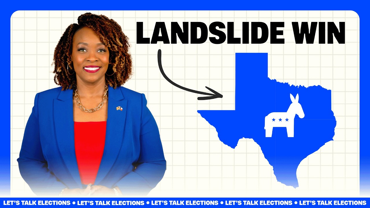 Democrats SHOCKINGLY Flip Texas Race in a BLOWOUT
