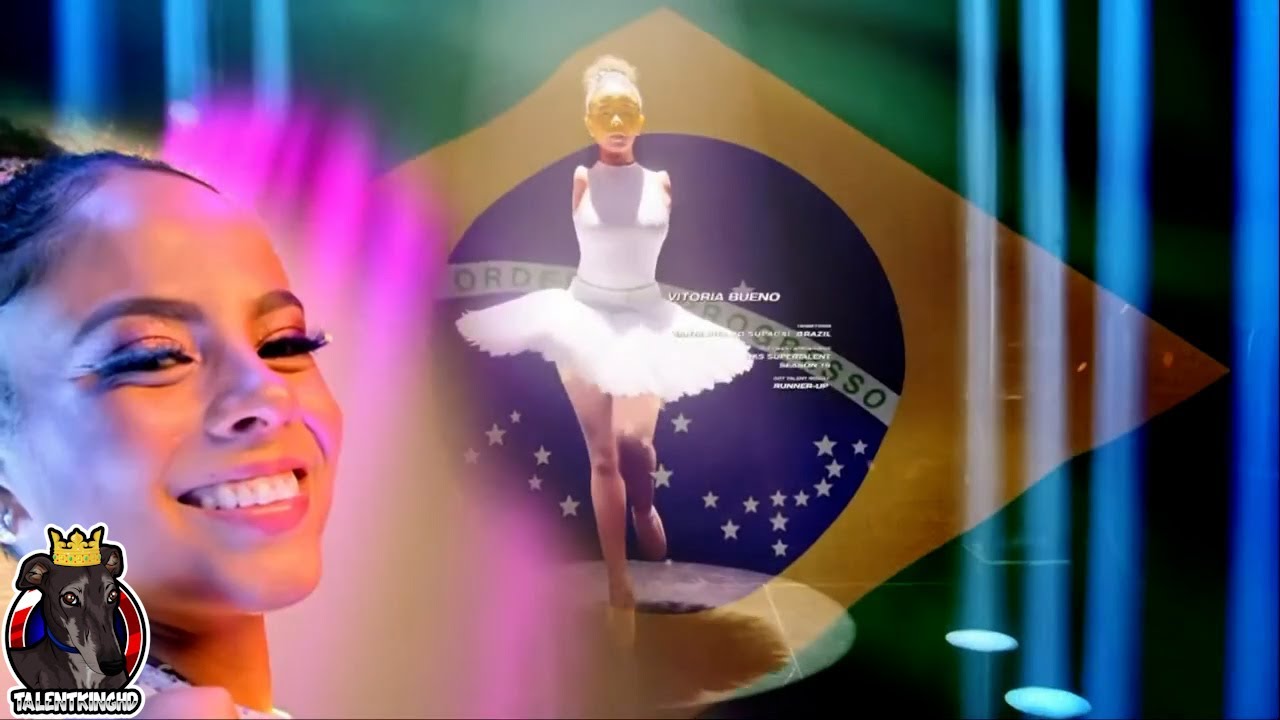 Vitoria Bueno Story Semi Finals Week 2 AGT All Stars 2023
