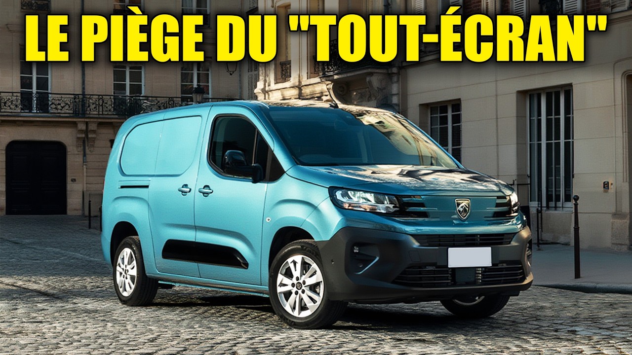 ALERTE : Le méga-bug qui frappe 215 000 Peugeot et Citroën