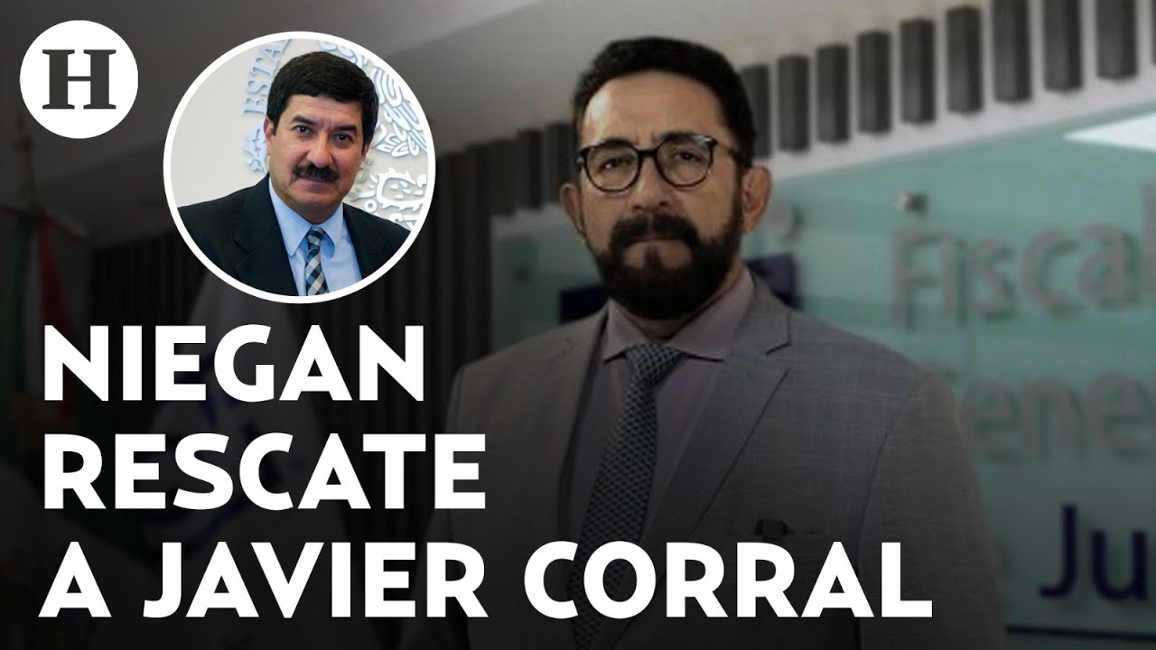 Ulises Lara niega rescate a Javier Corral: 