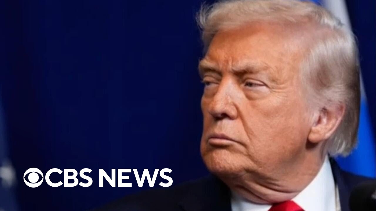 Trump refuses to sign bipartisan housing bill in 