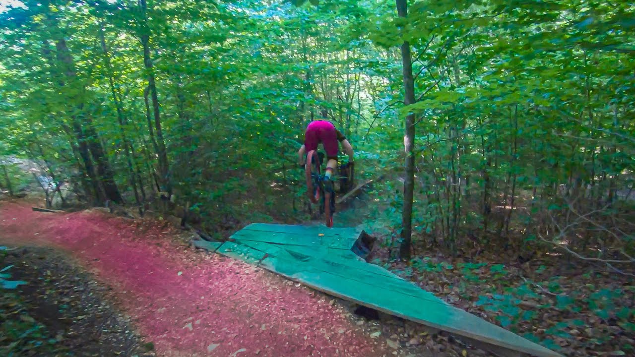 In diesem Bikepark GEHT es aufwärts | Trailpark Ulm check