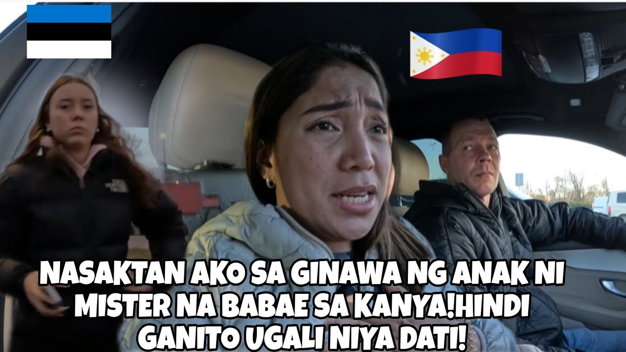 NADUROG ANG PUSO KO SA GINAWA NG ANAK NI MISTER NA BABAE SA KANYA😢HINDI NAMAN SIYA GANITO DATI💔|🇵🇭🇫🇮