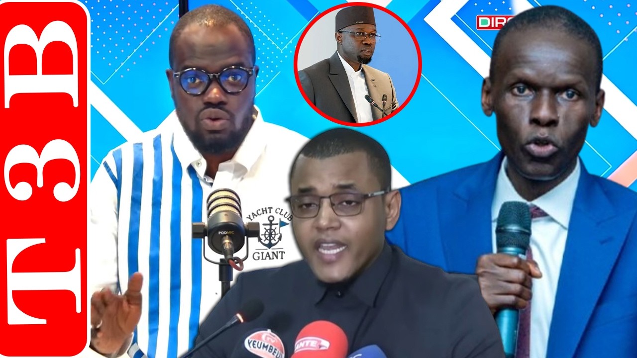 Waly Diouf Bodiang vs Dr Seydou Diallo, li waral thiow li, Moustapha dévoile tout