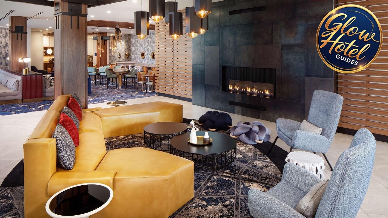 Homewood Suites by Hilton Boston Seaport District | Boston (MA), United States | Hotel Review 🌟