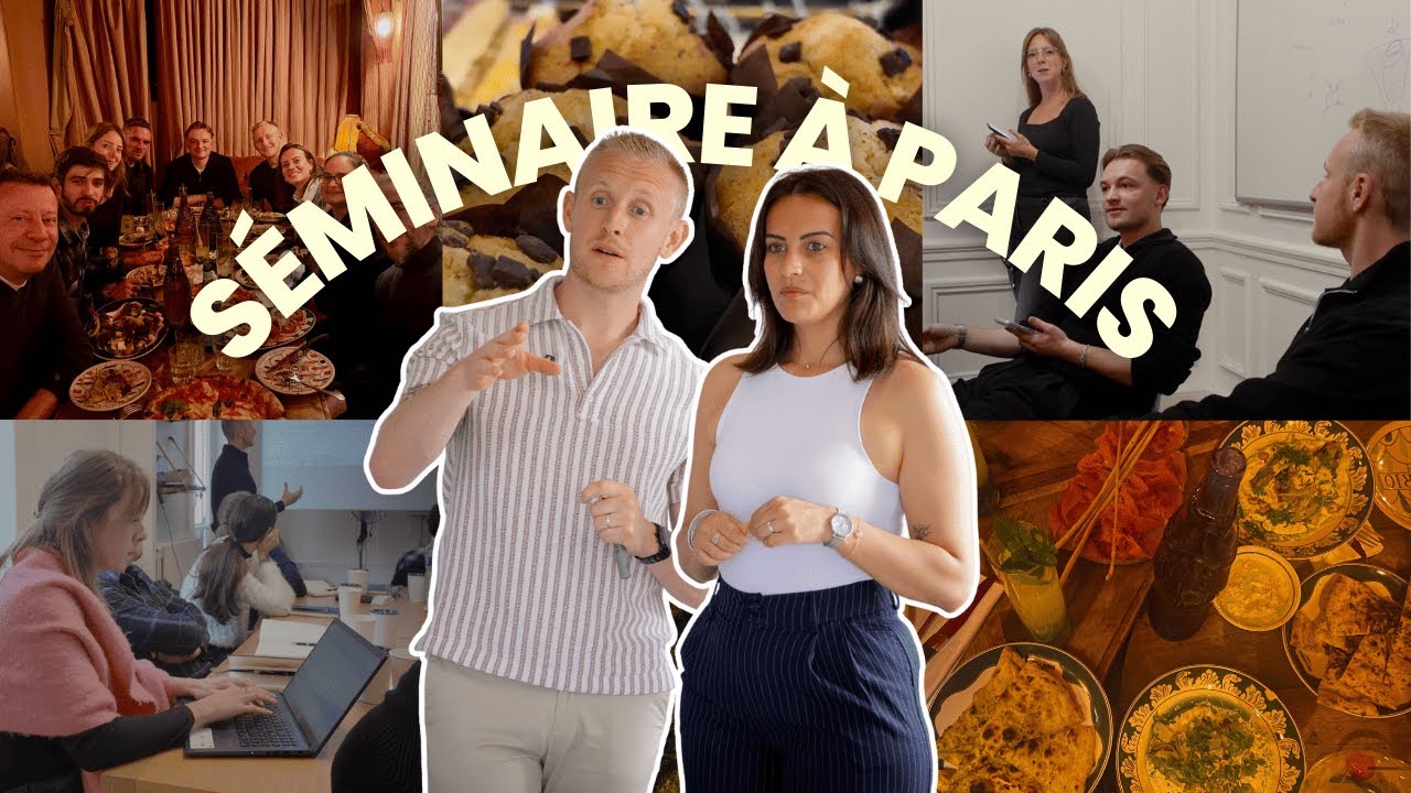 Séminaire Clientology : 12h Pour Trouver Plus De Clients En Copywriting