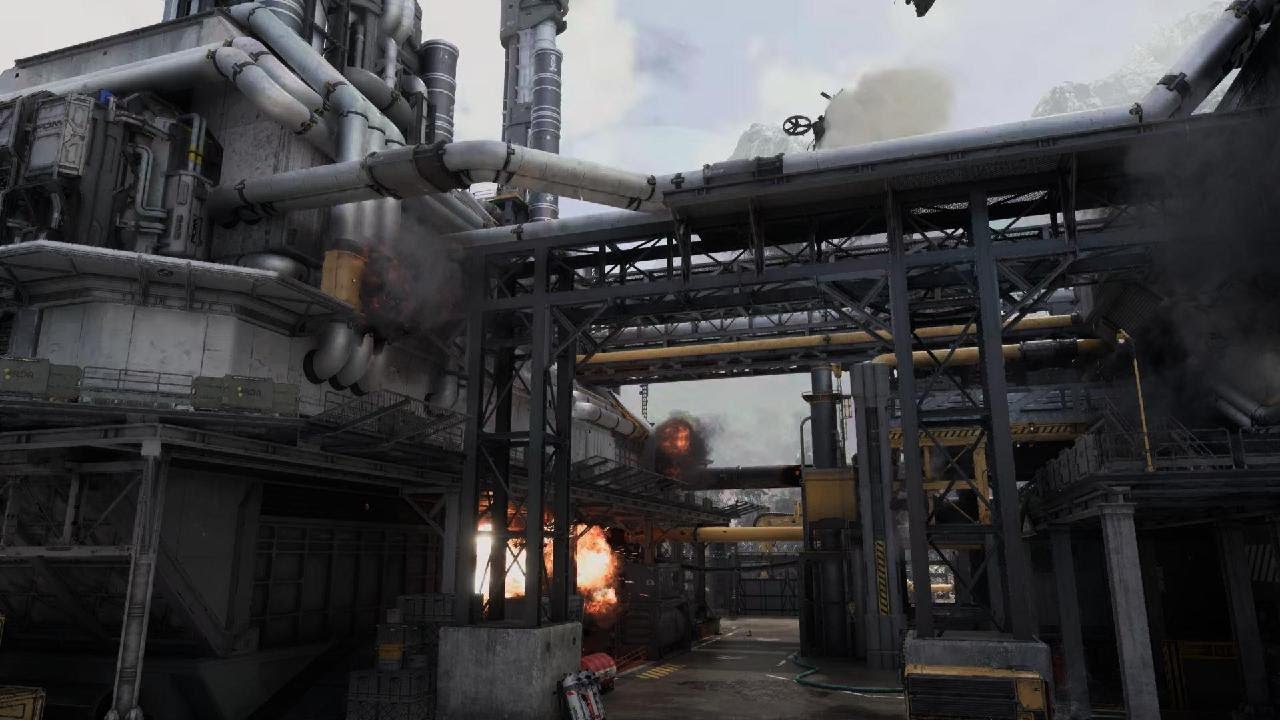 Avatar:Frontiers Of Pandora:Sabotando A Extração De Petróleo Da RDA