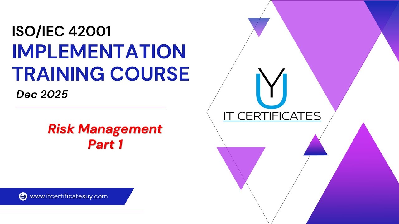 Risk Management Part 1