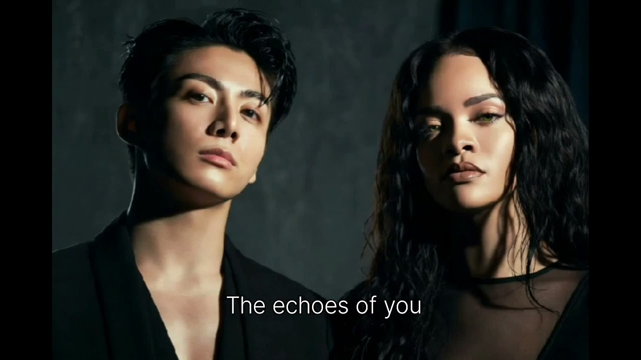 Title: Jung Kook ft Rihanna -Echoes Of You | New Al Music Lyrics Video 2025