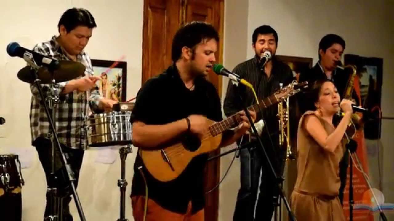 Alebrije // Los Macuiles // En Vivo en Culturaama