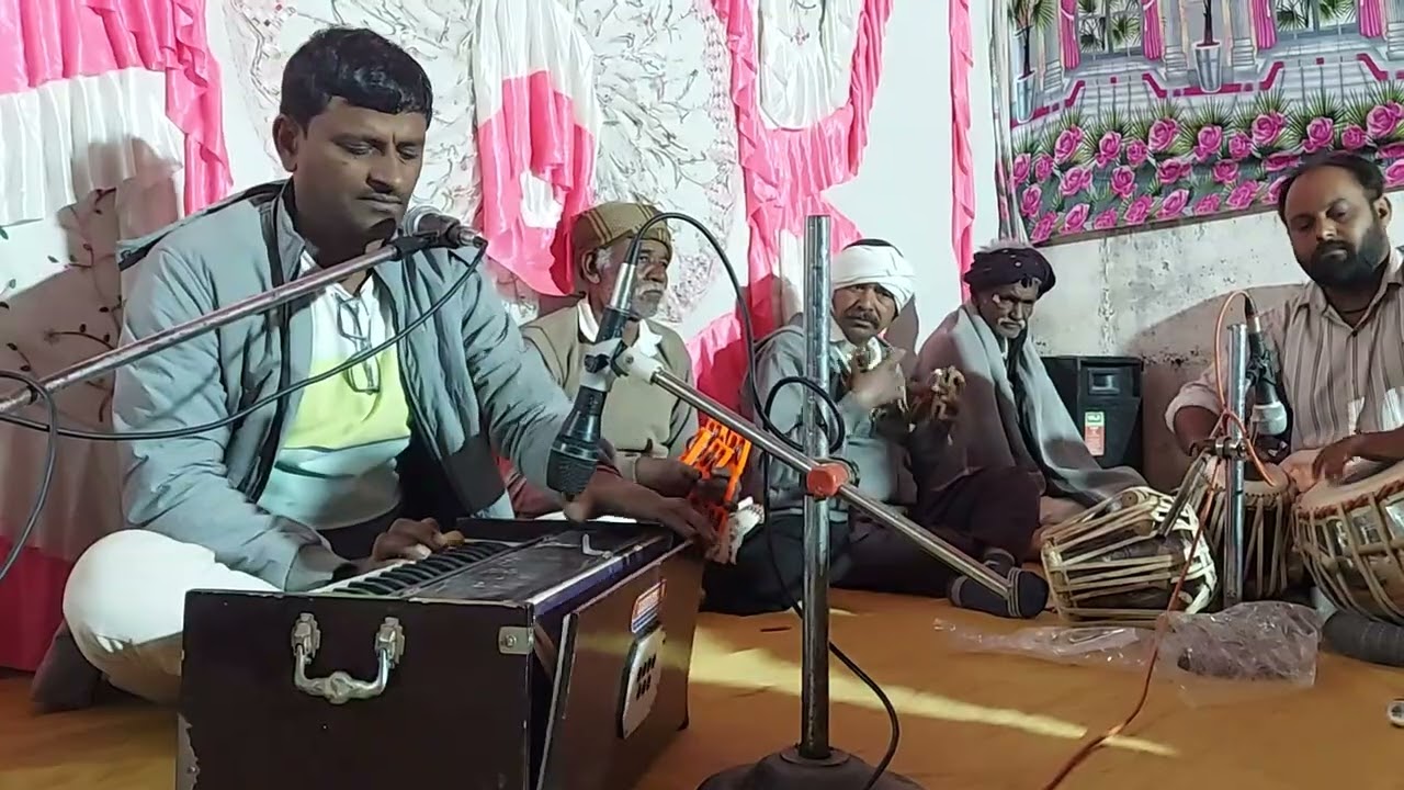 Ramto jogi re meldi mandir adhoi jeyandar giri January 2026