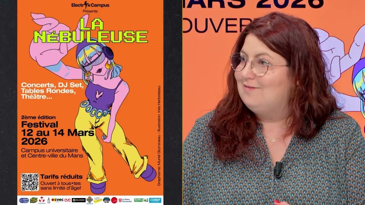 Cultur'elle du jeudi 5 février 2026