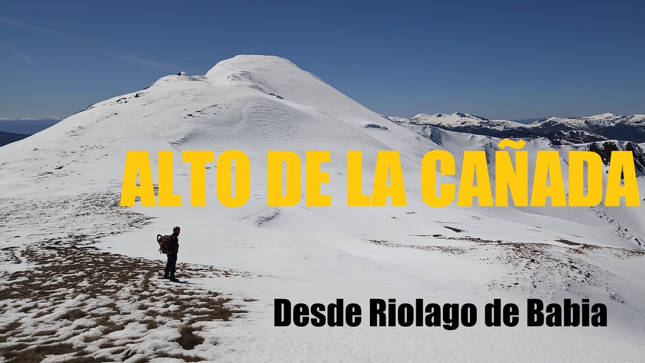 ALTO DE LA CAÑADA | CORDILLERA CANTÁBRICA-LEÓN