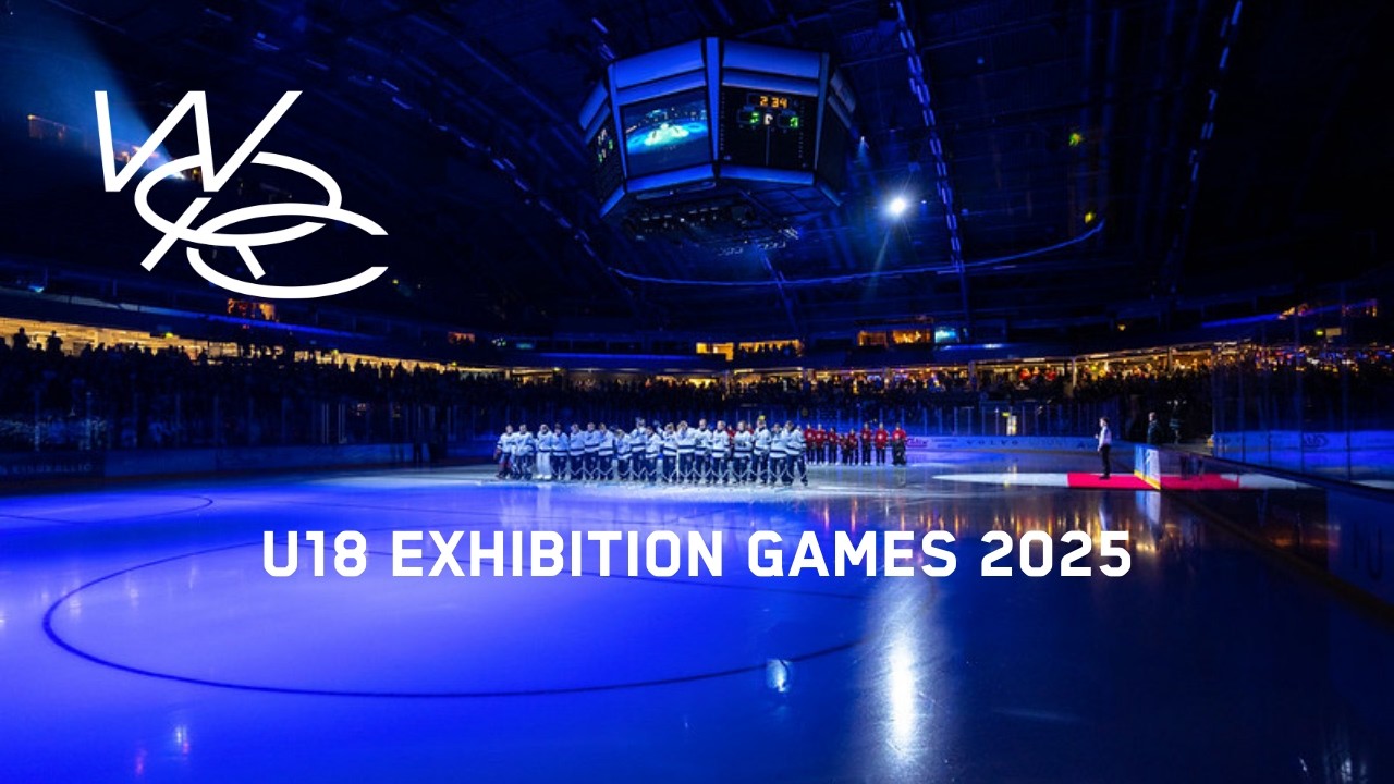 Finland U18 - Canada U18 5.11.2025