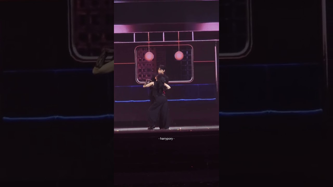 WONDERING + Dancing By Myself - BAMBAM 뱀뱀 | 251204 - Spotify Wrapped Live Thailand 2025