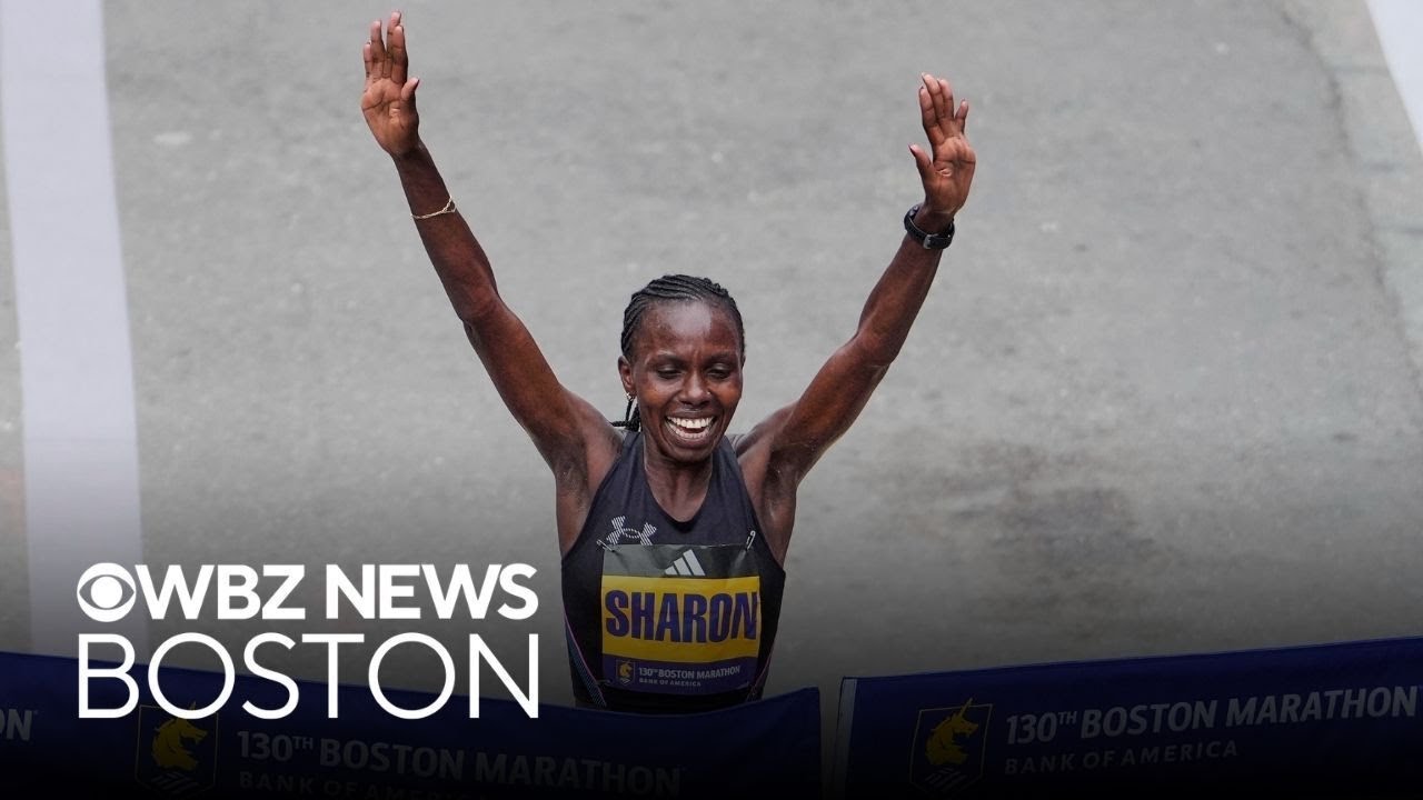 Winners crowned at 2026 Boston Marathon