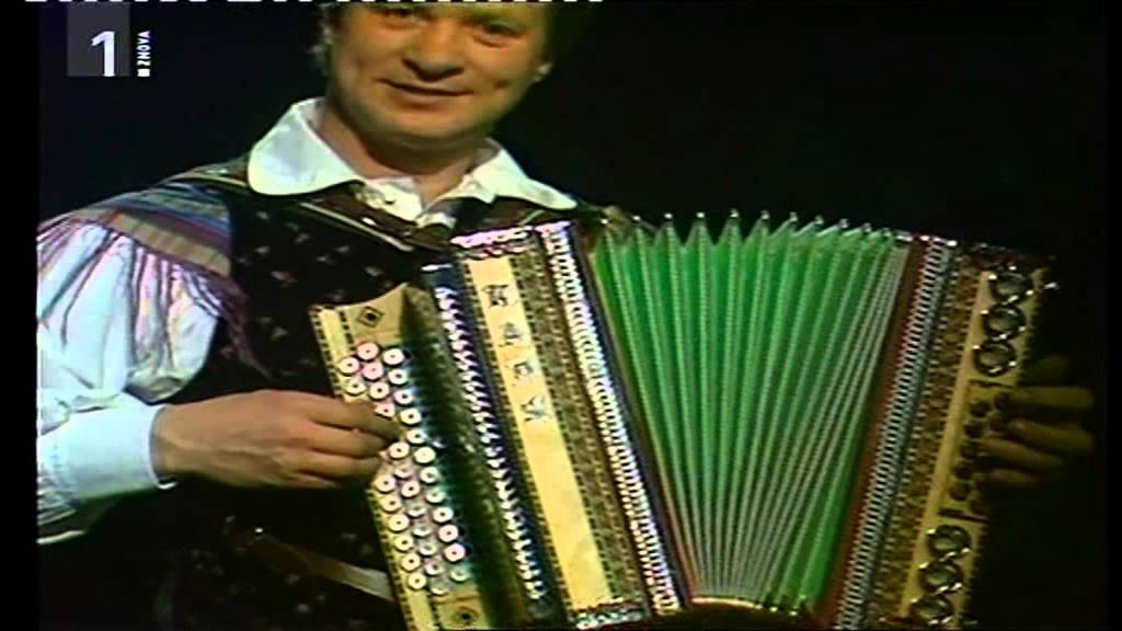 Ansambel Franca Miheliča - Zdomar - Moj beli cvet - Rom pom pom